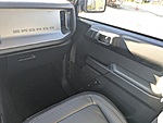 New 2025 FORD BRONCO OUTER BANKS in JACKSONVILLE, FLORIDA (Photo 17)