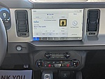 New 2025 FORD BRONCO OUTER BANKS in JACKSONVILLE, FLORIDA (Photo 18)