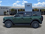 New 2025 FORD BRONCO BADLANDS in JACKSONVILLE, FLORIDA (Photo 7)
