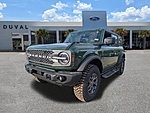 New 2025 FORD BRONCO BADLANDS in JACKSONVILLE, FLORIDA (Photo 8)