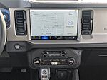 New 2025 FORD BRONCO OUTER BANKS in JACKSONVILLE, FLORIDA (Photo 18)