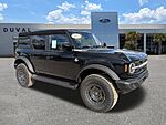 New 2025 FORD BRONCO OUTER BANKS in JACKSONVILLE, FLORIDA (Photo 2)