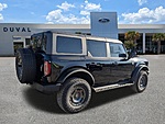 New 2025 FORD BRONCO OUTER BANKS in JACKSONVILLE, FLORIDA (Photo 4)