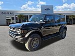 New 2025 FORD BRONCO OUTER BANKS in JACKSONVILLE, FLORIDA (Photo 8)