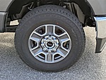 New 2026 FORD F-250 LARIAT in JACKSONVILLE, FLORIDA (Photo 11)