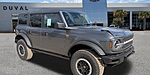 New 2025 FORD BRONCO BADLANDS in JACKSONVILLE, FLORIDA