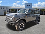 New 2025 FORD BRONCO BADLANDS in JACKSONVILLE, FLORIDA (Photo 8)