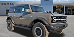 New 2025 FORD BRONCO OUTER BANKS in JACKSONVILLE, FLORIDA