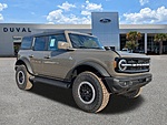 New 2025 FORD BRONCO OUTER BANKS in JACKSONVILLE, FLORIDA (Photo 2)