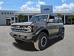 New 2025 FORD BRONCO OUTER BANKS in JACKSONVILLE, FLORIDA (Photo 8)