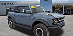 New 2025 FORD BRONCO OUTER BANKS in JACKSONVILLE, FLORIDA