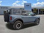 New 2025 FORD BRONCO OUTER BANKS in JACKSONVILLE, FLORIDA (Photo 4)