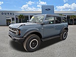 New 2025 FORD BRONCO OUTER BANKS in JACKSONVILLE, FLORIDA (Photo 8)