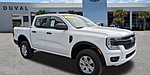 New 2025 FORD RANGER XL in JACKSONVILLE, FLORIDA