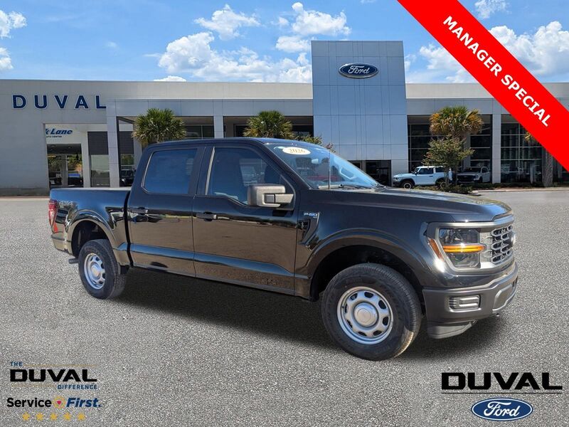 New 2026 FORD F-150 XL in JACKSONVILLE, FLORIDA
