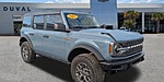 New 2025 FORD BRONCO BADLANDS in JACKSONVILLE, FLORIDA