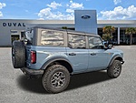 New 2025 FORD BRONCO BADLANDS in JACKSONVILLE, FLORIDA (Photo 4)