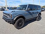 New 2025 FORD BRONCO BADLANDS in JACKSONVILLE, FLORIDA (Photo 8)