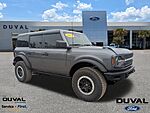 New 2025 FORD BRONCO BADLANDS in JACKSONVILLE, FLORIDA (Photo 1)