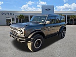 New 2025 FORD BRONCO BADLANDS in JACKSONVILLE, FLORIDA (Photo 8)