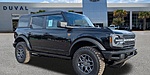 New 2025 FORD BRONCO BADLANDS in JACKSONVILLE, FLORIDA