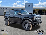 New 2025 FORD BRONCO BADLANDS in JACKSONVILLE, FLORIDA (Photo 1)