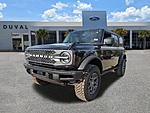 New 2025 FORD BRONCO BADLANDS in JACKSONVILLE, FLORIDA (Photo 8)