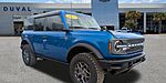 New 2025 FORD BRONCO BADLANDS in JACKSONVILLE, FLORIDA