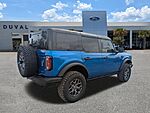 New 2025 FORD BRONCO BADLANDS in JACKSONVILLE, FLORIDA (Photo 4)