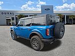 New 2025 FORD BRONCO BADLANDS in JACKSONVILLE, FLORIDA (Photo 6)