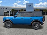New 2025 FORD BRONCO BADLANDS in JACKSONVILLE, FLORIDA (Photo 7)