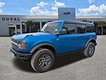 New 2025 FORD BRONCO BADLANDS in JACKSONVILLE, FLORIDA (Photo 8)