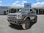 New 2025 FORD BRONCO BADLANDS in JACKSONVILLE, FLORIDA (Photo 8)