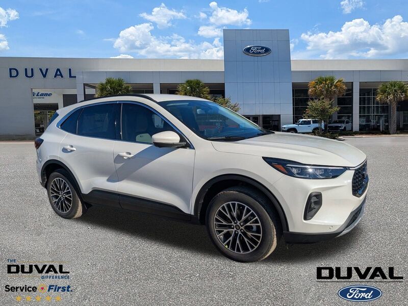 New 2026 FORD ESCAPE BASE in JACKSONVILLE, FLORIDA