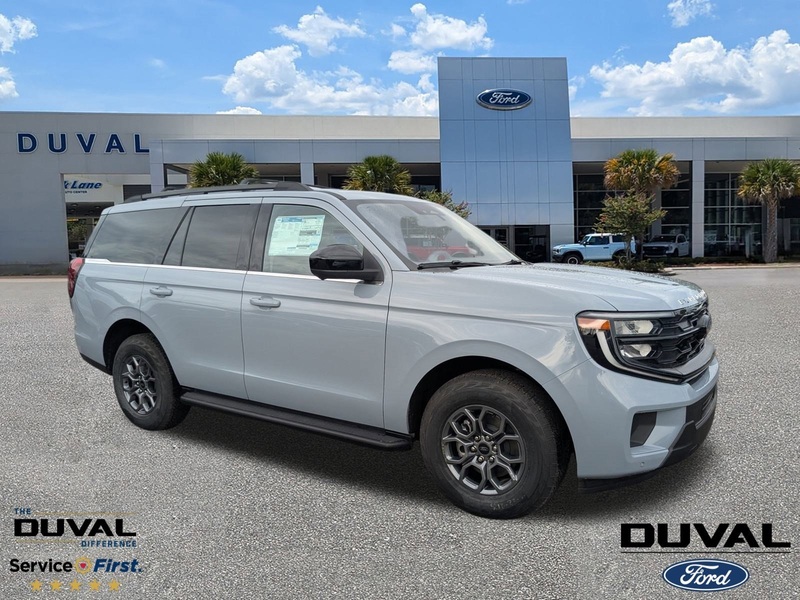 New 2025 FORD EXPEDITION ACTIVE in JACKSONVILLE, FLORIDA