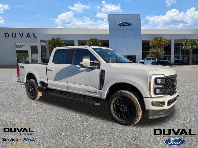 New 2026 FORD F-250 LARIAT in JACKSONVILLE, FLORIDA