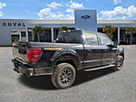 New 2025 FORD F-150 TREMOR in JACKSONVILLE, FLORIDA (Photo 4)