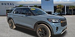 New 2026 FORD EXPLORER TREMOR in JACKSONVILLE, FLORIDA