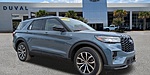 New 2026 FORD EXPLORER ST-LINE in JACKSONVILLE, FLORIDA