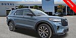 New 2026 FORD EXPLORER ST-LINE in JACKSONVILLE, FLORIDA
