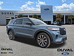 New 2026 FORD EXPLORER ST-LINE in JACKSONVILLE, FLORIDA (Photo 1)