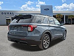 New 2026 FORD EXPLORER ST-LINE in JACKSONVILLE, FLORIDA (Photo 4)