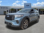 New 2026 FORD EXPLORER ST-LINE in JACKSONVILLE, FLORIDA (Photo 8)