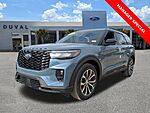 New 2026 FORD EXPLORER ST-LINE in JACKSONVILLE, FLORIDA (Photo 8)