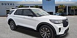 New 2026 FORD EXPLORER ST-LINE in JACKSONVILLE, FLORIDA