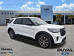 New 2026 FORD EXPLORER ST-LINE in JACKSONVILLE, FLORIDA (Photo 1)