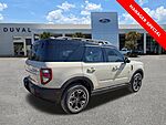 New 2025 FORD BRONCO SPORT OUTER BANKS in JACKSONVILLE, FLORIDA (Photo 4)