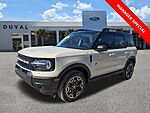 New 2025 FORD BRONCO SPORT OUTER BANKS in JACKSONVILLE, FLORIDA (Photo 8)