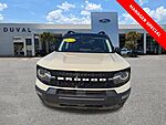 New 2025 FORD BRONCO SPORT OUTER BANKS in JACKSONVILLE, FLORIDA (Photo 9)
