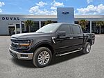New 2026 FORD F-150 XLT in JACKSONVILLE, FLORIDA (Photo 8)
